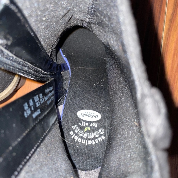 Dr scholls wedge boots - Picture 1 of 2
